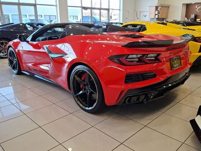 2024 Chevrolet Corvette E-Ray 3LZ