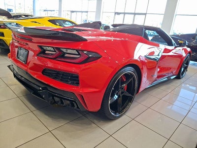 2024 Chevrolet Corvette E-Ray 3LZ