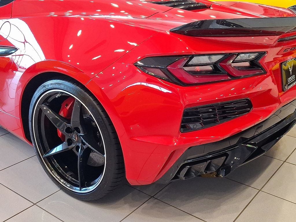 2024 Chevrolet Corvette E-Ray 3LZ