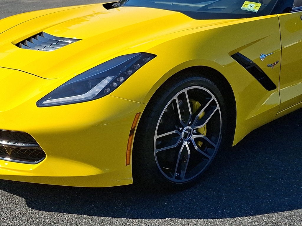 2015 Chevrolet Corvette Stingray Z51 3LT