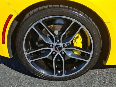 2015 Chevrolet Corvette Stingray Z51 3LT