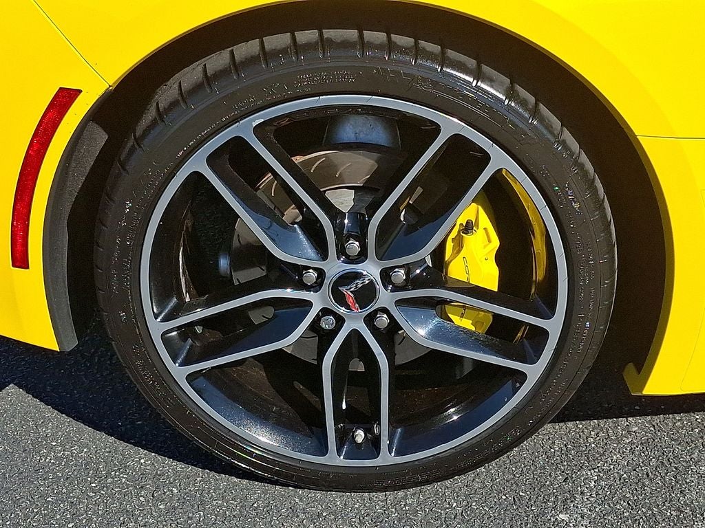 2015 Chevrolet Corvette Stingray Z51 3LT