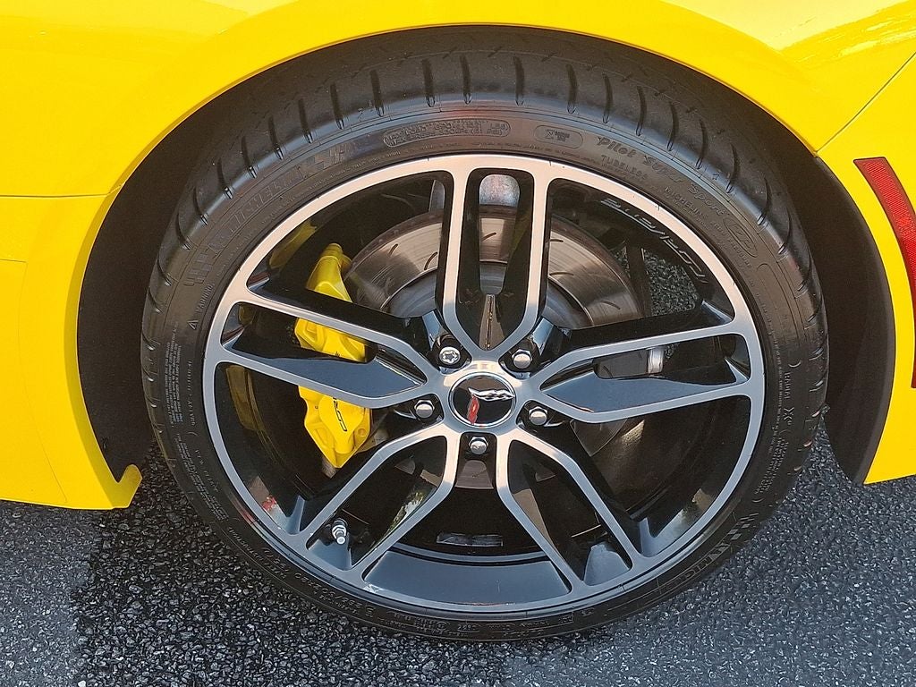 2015 Chevrolet Corvette Stingray Z51 3LT