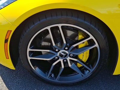2015 Chevrolet Corvette Stingray Z51 3LT