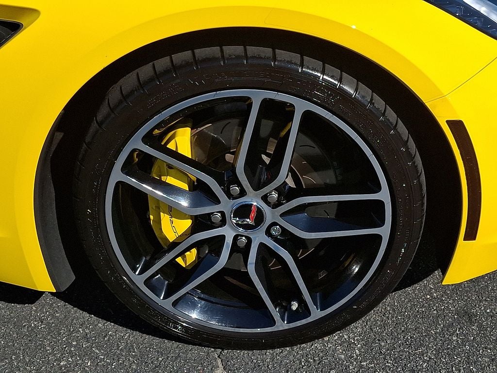 2015 Chevrolet Corvette Stingray Z51 3LT