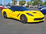 2015 Chevrolet Corvette Stingray Z51 3LT