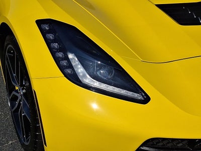 2015 Chevrolet Corvette Stingray Z51 3LT