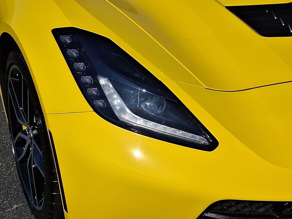 2015 Chevrolet Corvette Stingray Z51 3LT