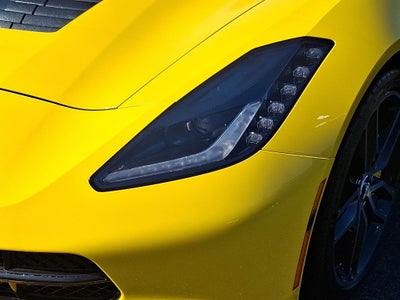 2015 Chevrolet Corvette Stingray Z51 3LT