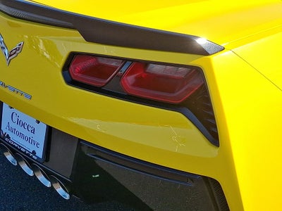 2015 Chevrolet Corvette Stingray Z51 3LT