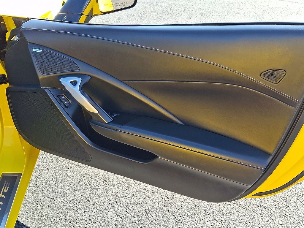 2015 Chevrolet Corvette Stingray Z51 3LT