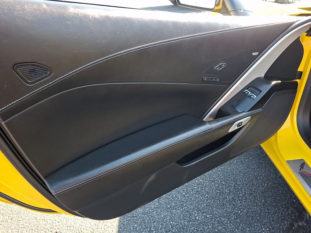 2015 Chevrolet Corvette Stingray Z51 3LT