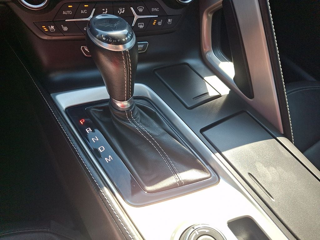 2015 Chevrolet Corvette Stingray Z51 3LT