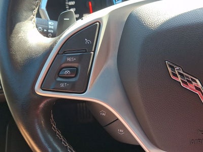 2015 Chevrolet Corvette Stingray Z51 3LT