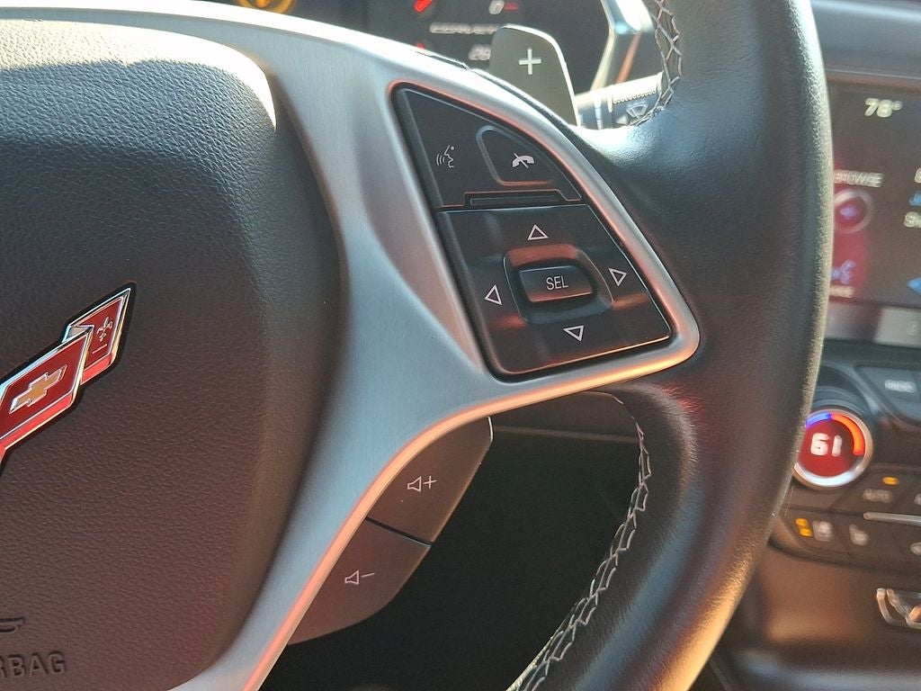 2015 Chevrolet Corvette Stingray Z51 3LT