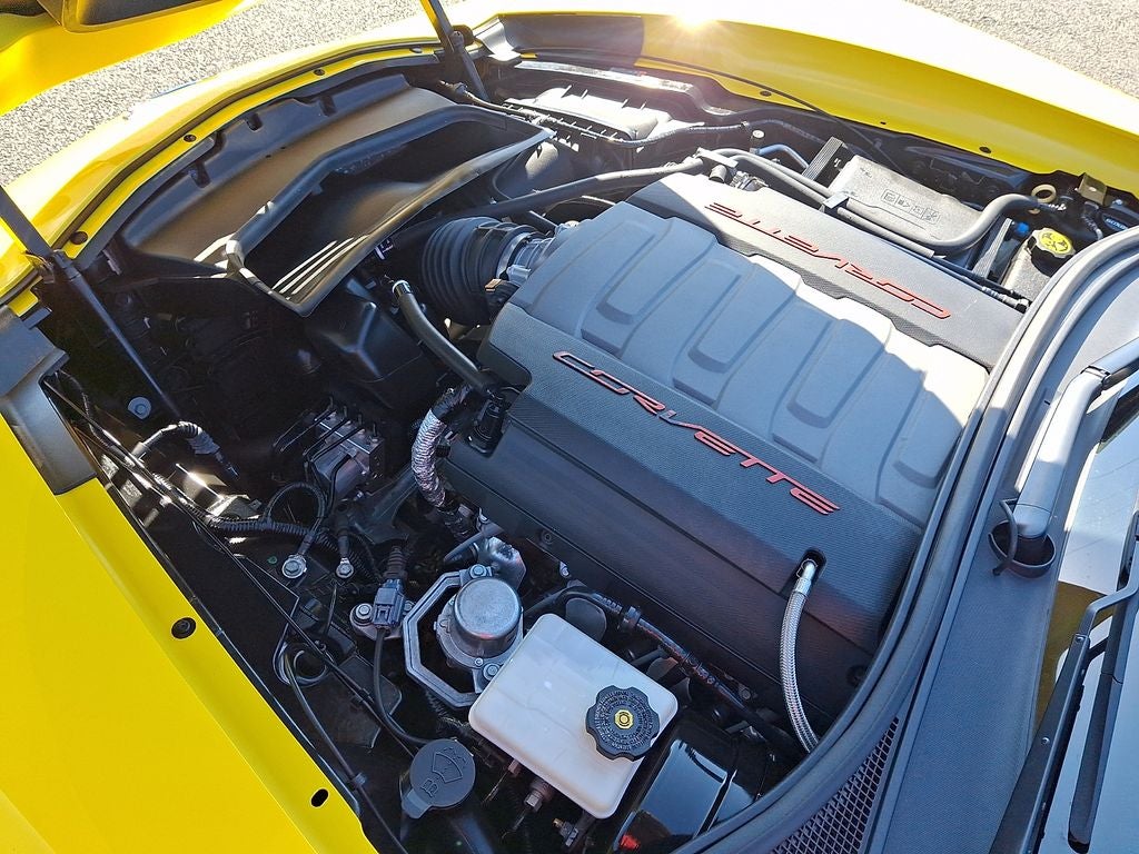 2015 Chevrolet Corvette Stingray Z51 3LT