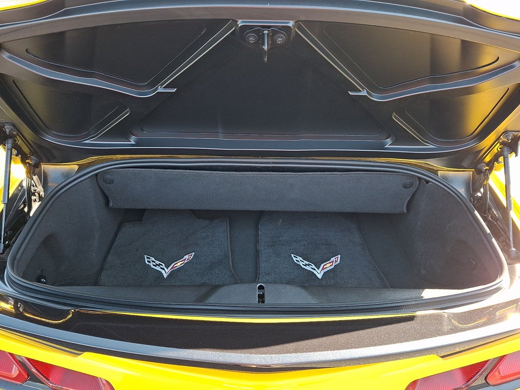 2015 Chevrolet Corvette Stingray Z51 3LT