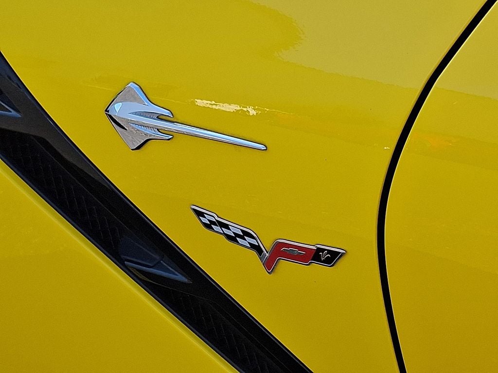 2015 Chevrolet Corvette Stingray Z51 3LT