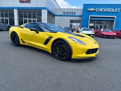 2016 Chevrolet Corvette Z06 2LZ