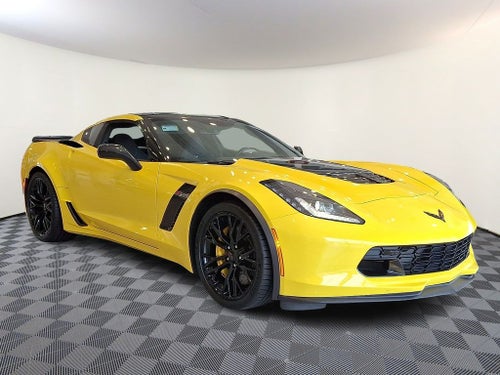 2016 Chevrolet Corvette Z06 2LZ
