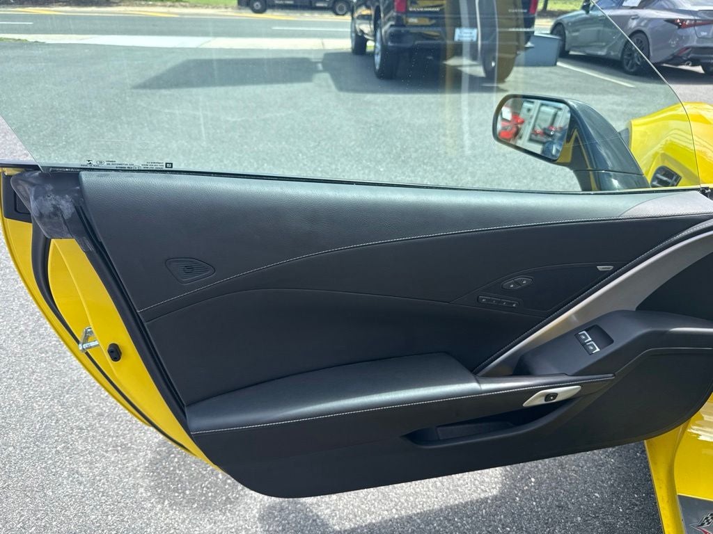 2016 Chevrolet Corvette Z06 2LZ