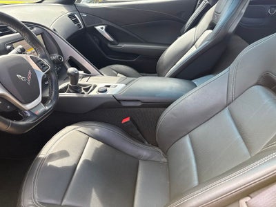2016 Chevrolet Corvette Z06 2LZ