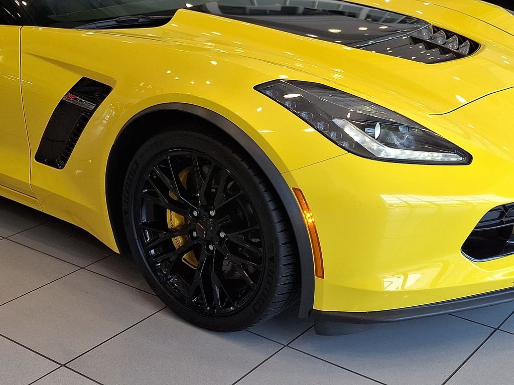 2016 Chevrolet Corvette Z06 2LZ