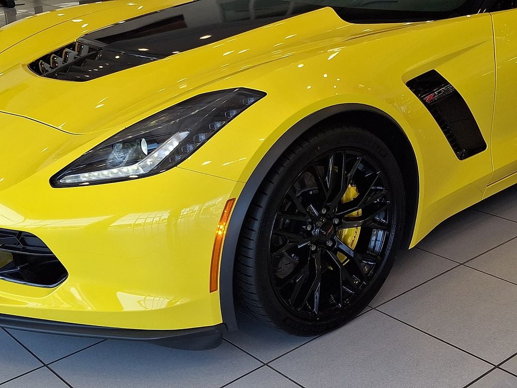 2016 Chevrolet Corvette Z06 2LZ