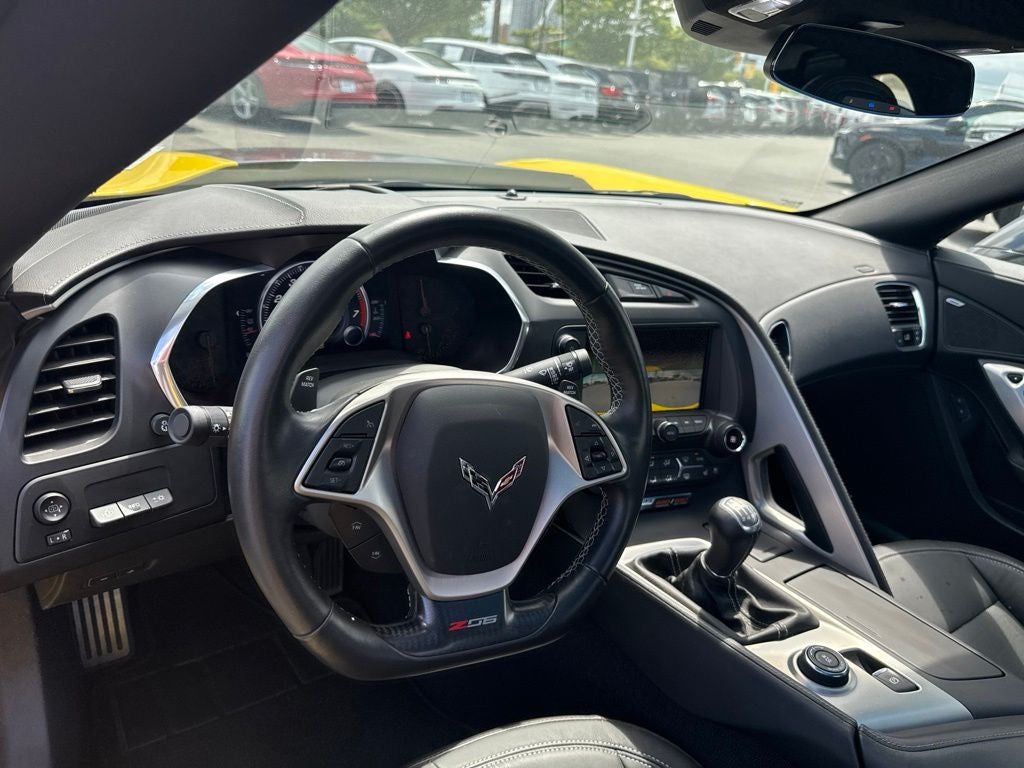 2016 Chevrolet Corvette Z06 2LZ