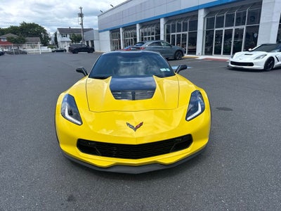 2016 Chevrolet Corvette Z06 2LZ