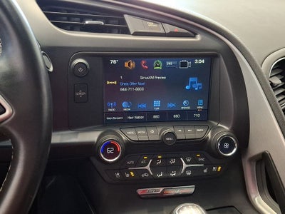 2016 Chevrolet Corvette Z06 2LZ