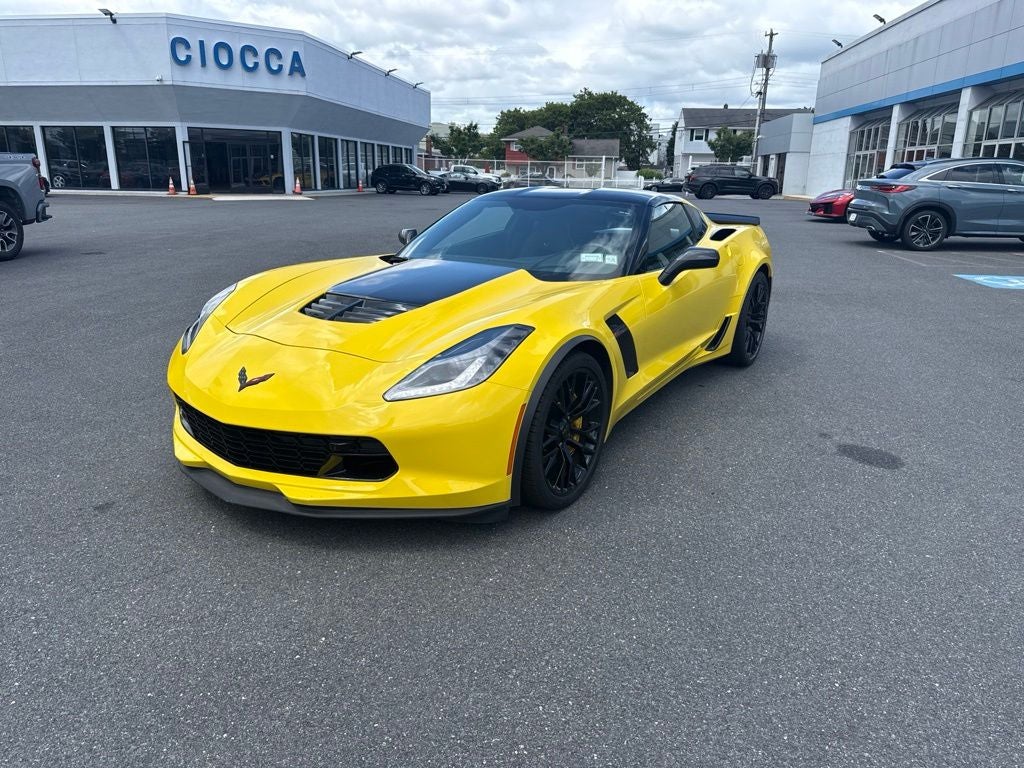 2016 Chevrolet Corvette Z06 2LZ