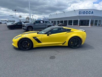 2016 Chevrolet Corvette Z06 2LZ