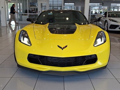 2016 Chevrolet Corvette Z06 2LZ
