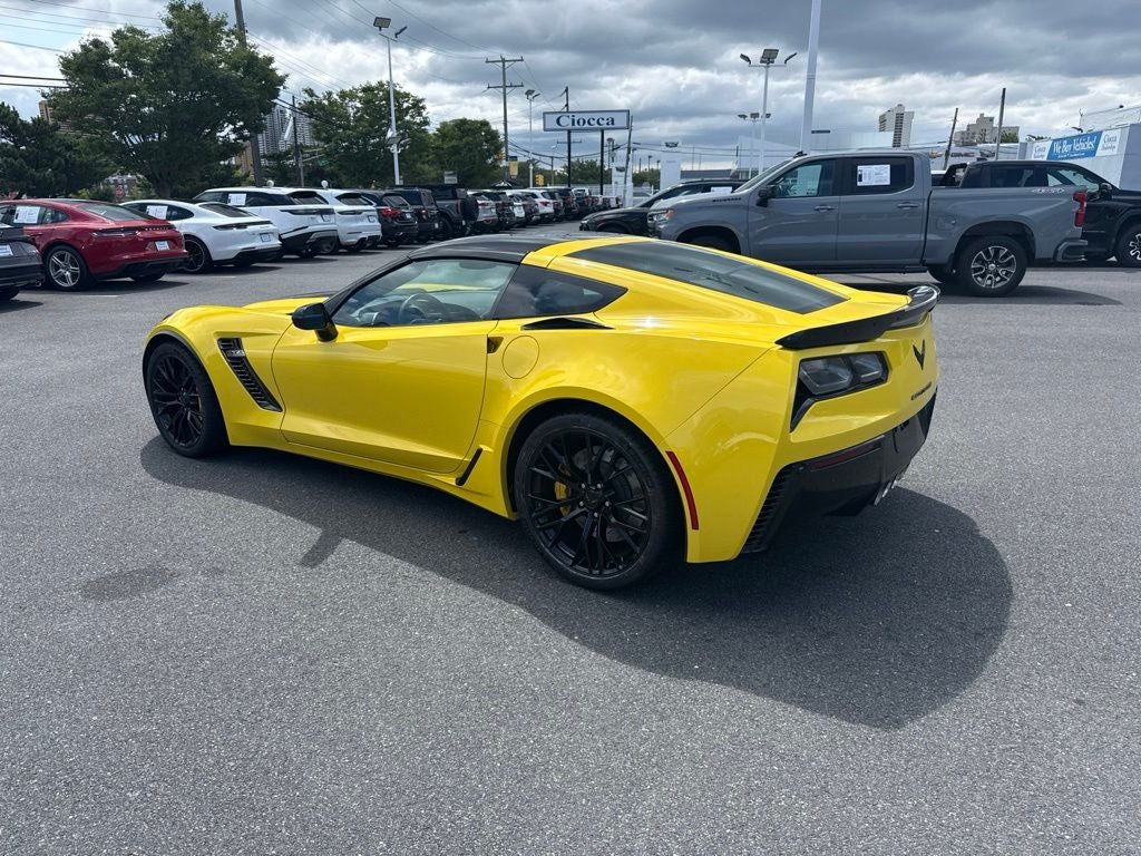 2016 Chevrolet Corvette Z06 2LZ