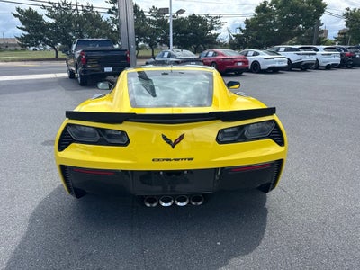 2016 Chevrolet Corvette Z06 2LZ