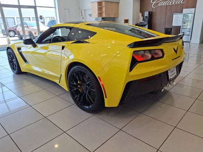 2016 Chevrolet Corvette Z06 2LZ