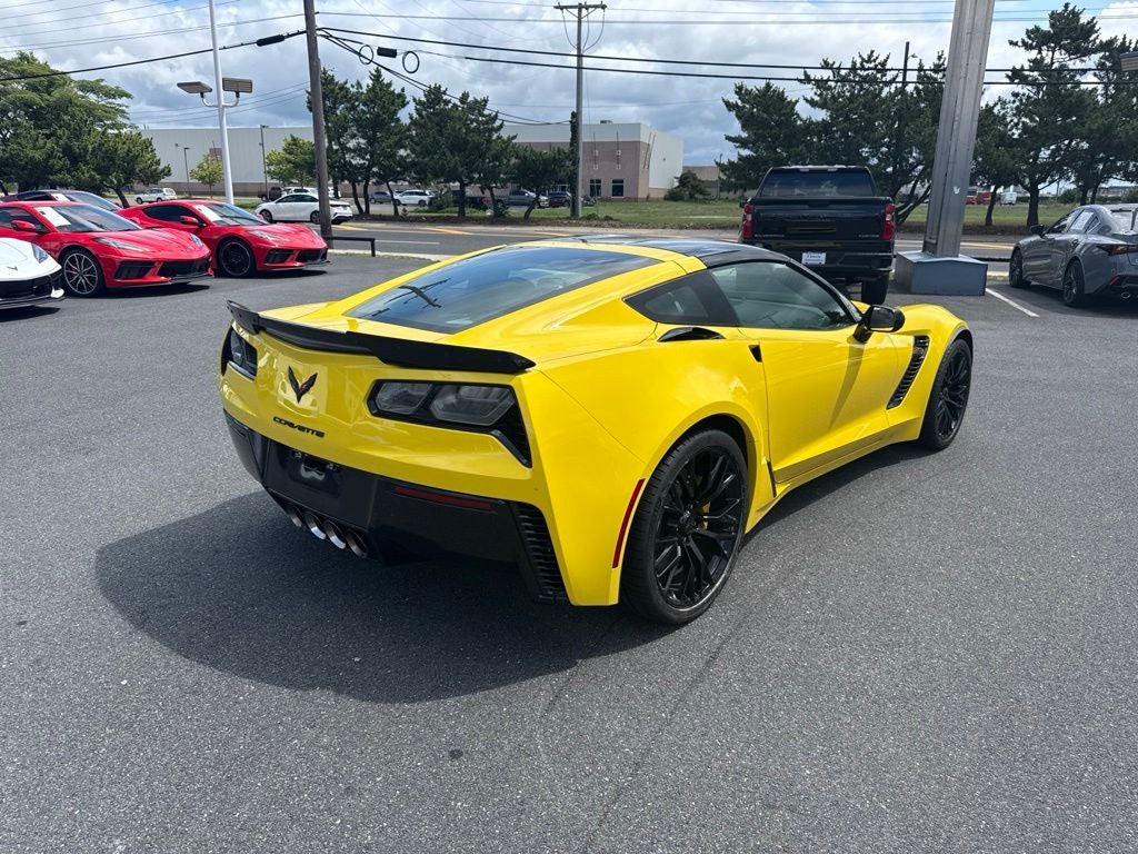 2016 Chevrolet Corvette Z06 2LZ
