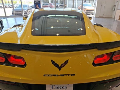 2016 Chevrolet Corvette Z06 2LZ