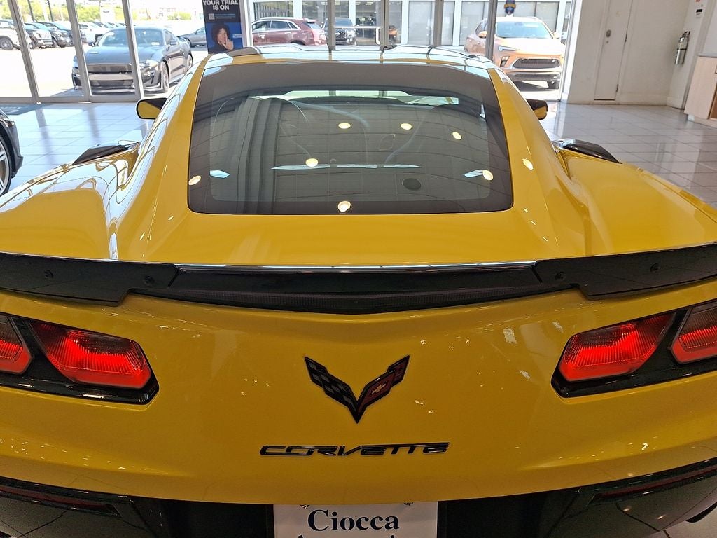 2016 Chevrolet Corvette Z06 2LZ