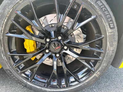2016 Chevrolet Corvette Z06 2LZ