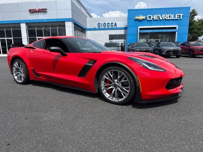 2016 Chevrolet Corvette Z06 2LZ
