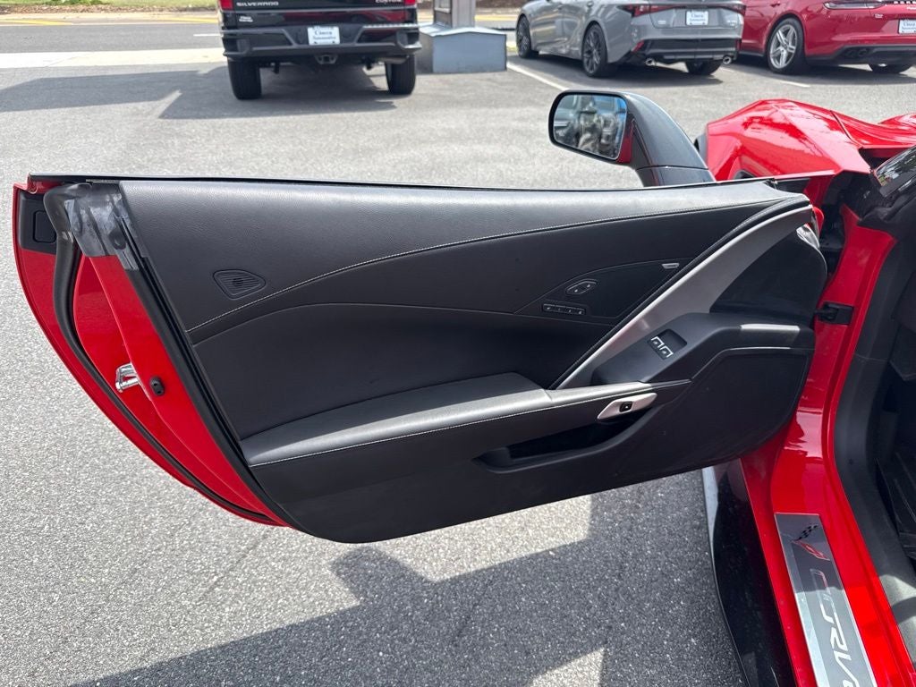 2016 Chevrolet Corvette Z06 2LZ