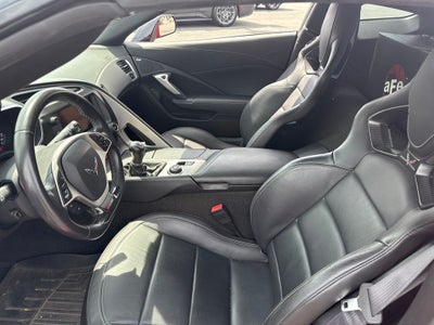 2016 Chevrolet Corvette Z06 2LZ