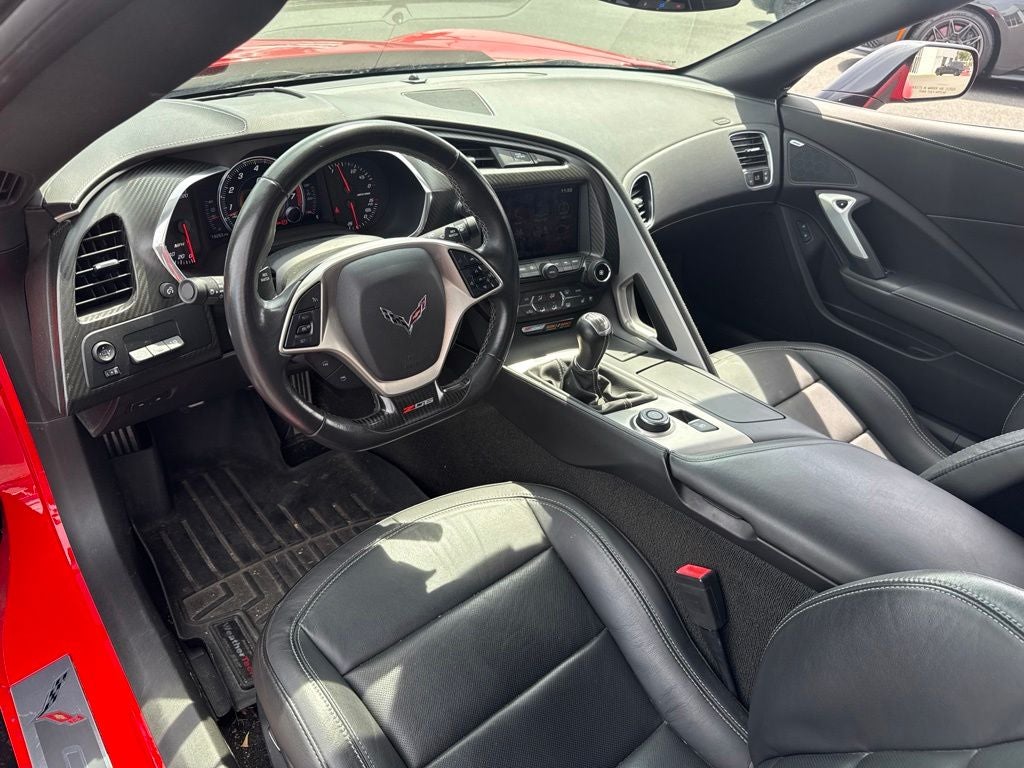 2016 Chevrolet Corvette Z06 2LZ