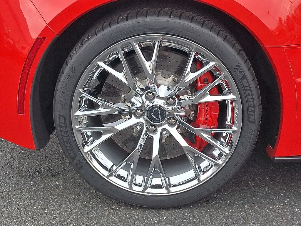2016 Chevrolet Corvette Z06 2LZ