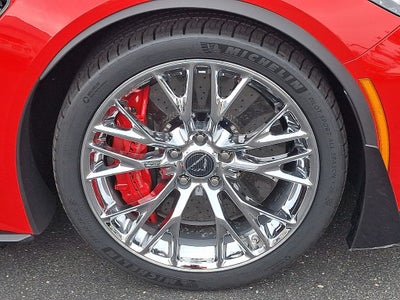 2016 Chevrolet Corvette Z06 2LZ