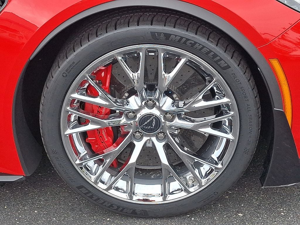 2016 Chevrolet Corvette Z06 2LZ