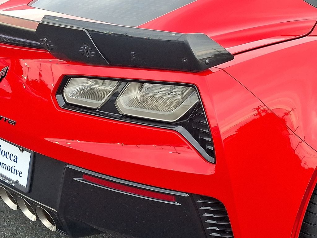 2016 Chevrolet Corvette Z06 2LZ