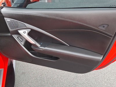2016 Chevrolet Corvette Z06 2LZ